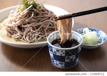 Zaru蕎麥麵 23469512