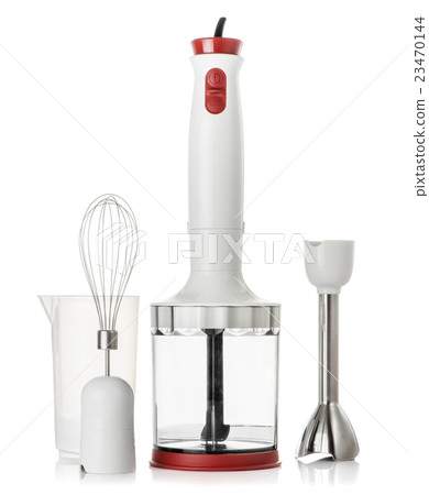 blender isolated on white background 23470144