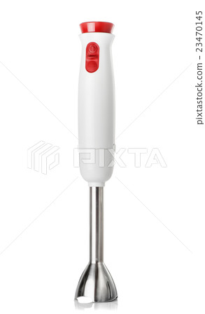Immersion blender isolated 23470145