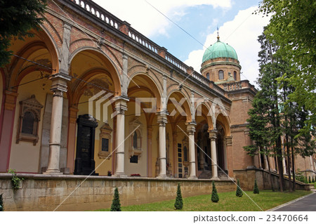 Mirogoj Arcade Mirogoj Arcade 23470664