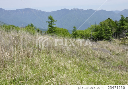 從乾德山的Oku Chichibu山 23471230