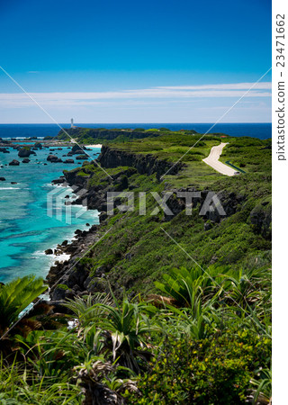 Okinawa Prefecture Miyakojima Higashi Heiano Cape Okinawa Prefecture Miyakojima Higashi Heiano Cape 23471662