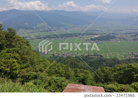 Shinshu Iiyama滑翔傘平台 Shinshu Iiyama滑翔傘平台 23471968