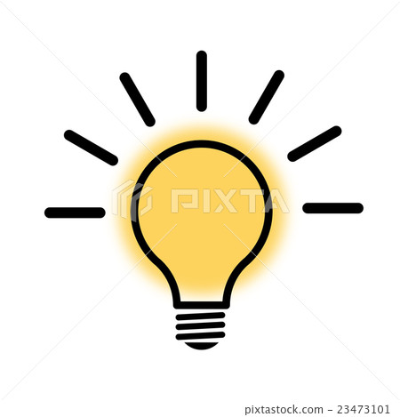 light bulb  23473101