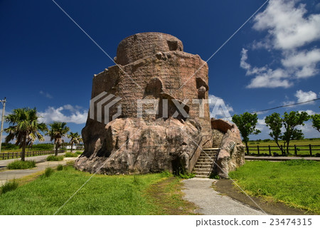 Observatory of Okinawa · Kuroshima Observatory of Okinawa · Kuroshima 23474315