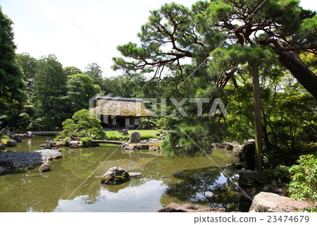 Katsura Rikyu Song Shinkintei 23474679