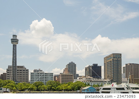 橫濱海洋塔 橫濱海洋塔 23475093