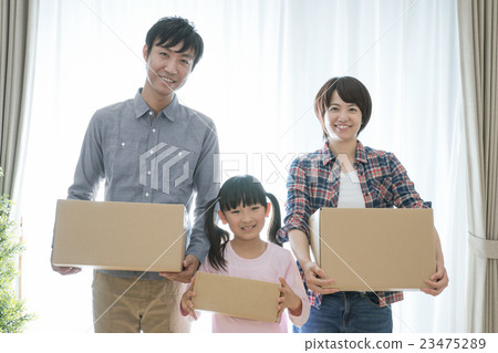 家庭（搬家） 23475289