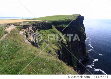 Cliff of Moher - Ireland Cliff of Moher - Ireland 23475561
