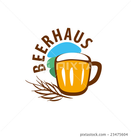 vector beer logo vector beer logo 23475604