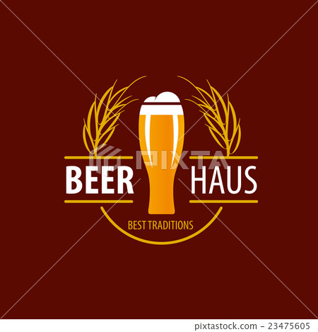 vector beer logo vector beer logo 23475605