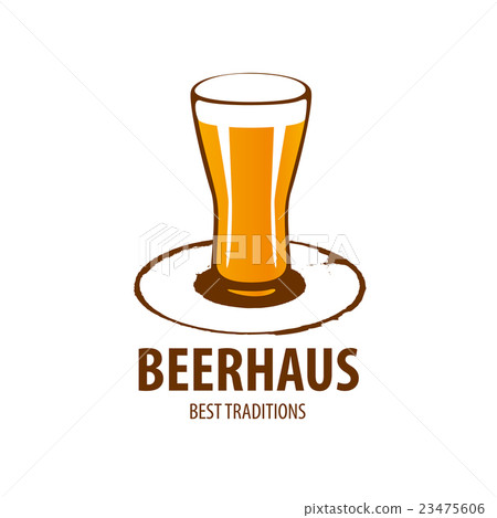 vector beer logo vector beer logo 23475606