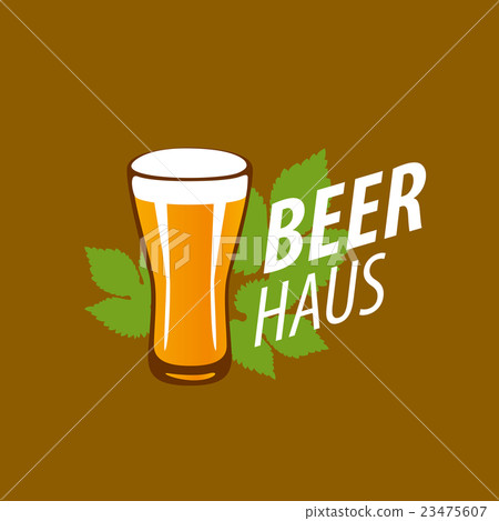 vector beer logo vector beer logo 23475607