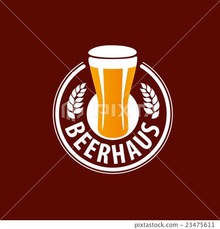 vector beer logo vector beer logo 23475611