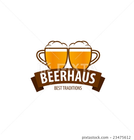 vector beer logo vector beer logo 23475612