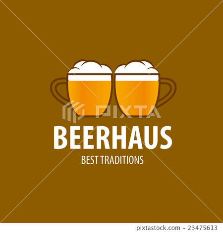 vector beer logo vector beer logo 23475613