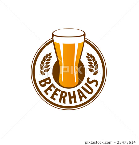 vector beer logo vector beer logo 23475614
