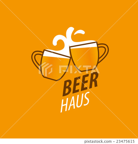 vector beer logo vector beer logo 23475615