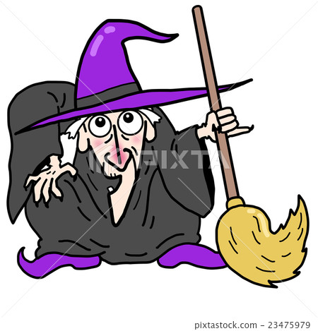 Halloween Witch 03 Halloween Witch 03 23475979