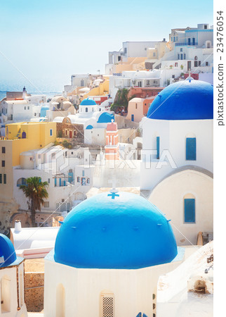 Oia, traditional greek village Oia, traditional greek village 23476054