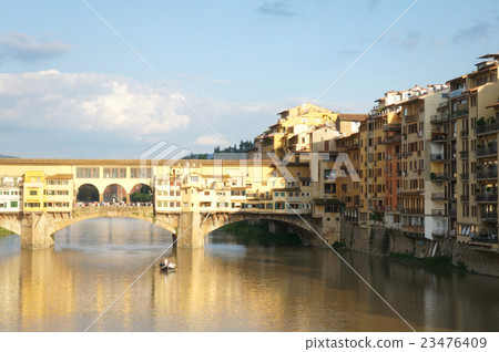 Florence Ponte Vecchio Florence Ponte Vecchio 23476409