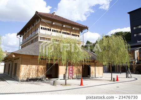 Ishikawa Prefecture · Kotansu-to of Yamashiro Onsen 23476730