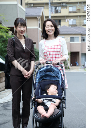 Working women and collaborators Working women and collaborators 23476805