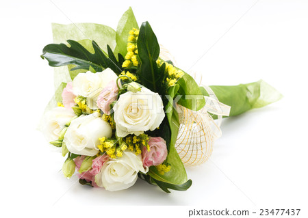 white rose bouquet white rose bouquet 23477437