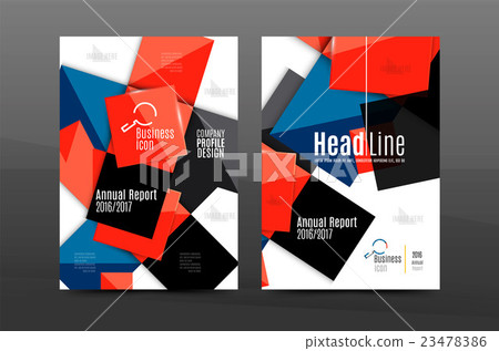 Annual report cover 23478386