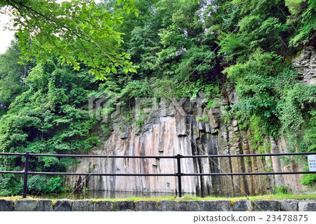 Basalt in Yakuno Basalt in Yakuno 23478875