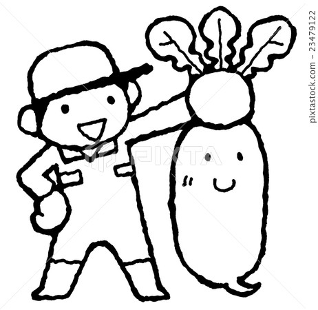 Farmhouse, Farmer 23479122