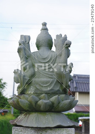 Shinshu's cultural asset masterpiece Moriya Sadaharu's stone Buddha Fukuzawa family quasi-sound sound bodhisattva back vertical (Komagane shi Fukuoka) Sadaharu Buddha masterpiece Shinshu's cultural asset masterpiece Moriya Sadaharu's stone Buddha Fukuzawa family quasi-sound sound bodhisattva back vertical (Komagane shi Fukuoka) Sadaharu Buddha masterpiece 23479140