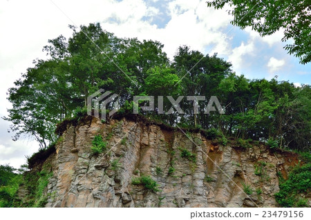 Basalt in Yakuno 23479156