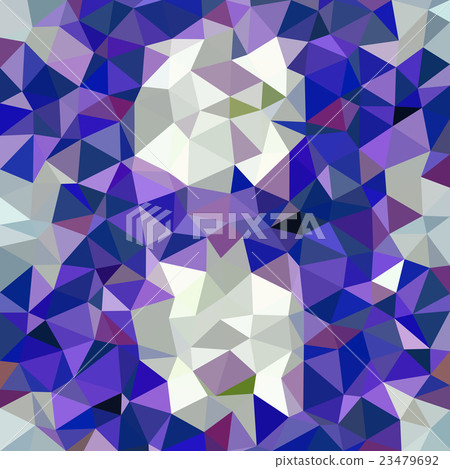 Kaleidoscopic low poly triangle style mosaic Kaleidoscopic low poly triangle style mosaic 23479692