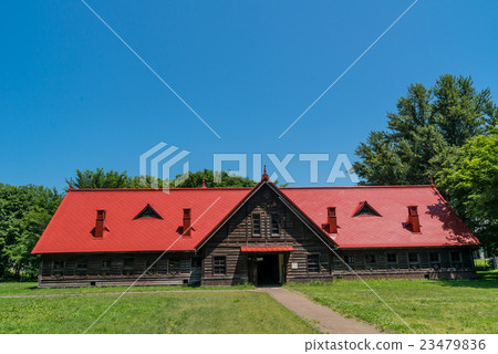 Hokkaido University Sapporo Agricultural School Second Farm Hokkaido University Sapporo Agricultural School Second Farm 23479836