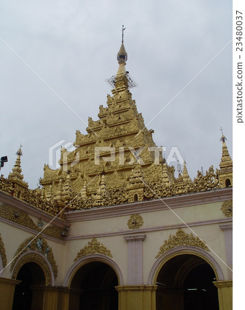 Mahamuni Pagoda (Mandalay/Myanmar) 23480037