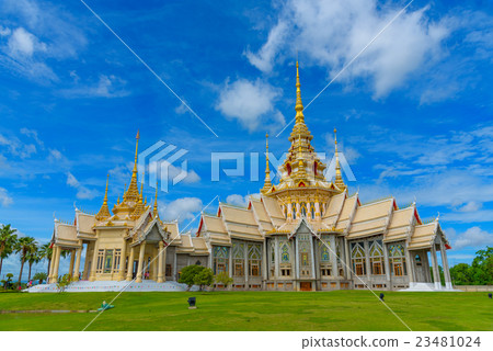 Wat Luang Phor Toh temple in Nakhon Ratchasima. 23481024