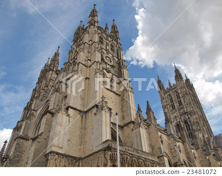 Canterbury Cathedral 23481072