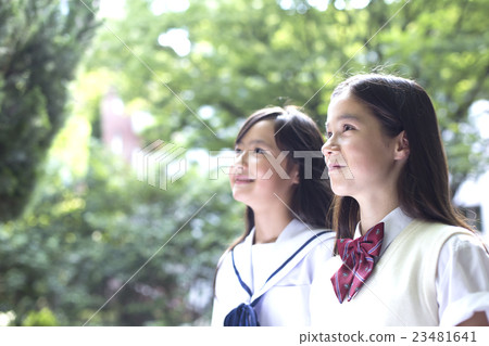 少女形象 23481641