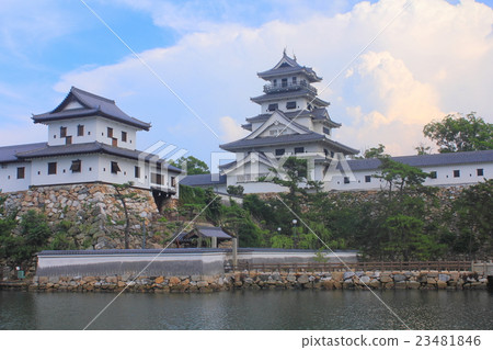 Imabari Castle Imabari Castle 23481846