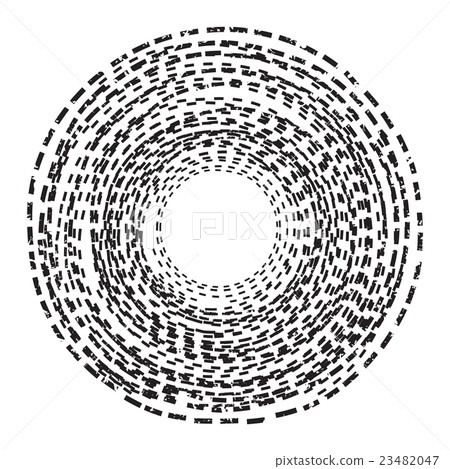 Abstract background dotted line. Black and White Abstract background dotted line. Black and White 23482047