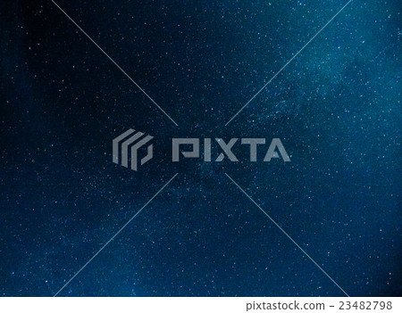 The stars in the night sky. 23482798