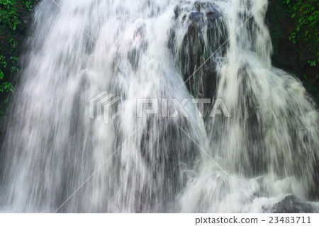 Red-eye Shimpaku-taki Falls Senju Waterfall (Red-Eye 5 Falls) 23483711