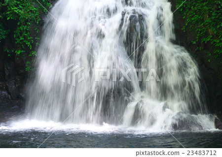 Red-eye Shimpaku-taki Falls Senju Waterfall (Red-Eye 5 Falls) 23483712