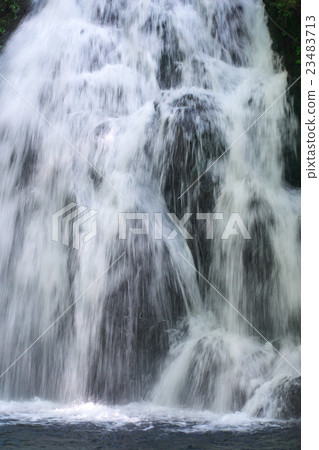 Red-eye Shimpaku-taki Falls Senju Waterfall (Red-Eye 5 Falls) 23483713