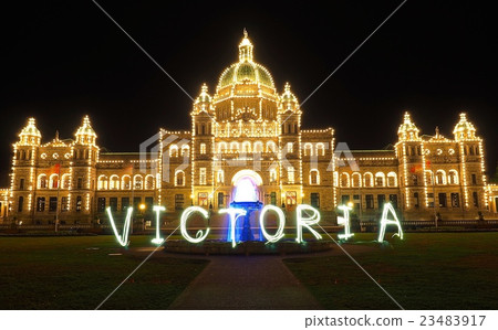 Canada Victoria Parliament Building Regis Ray Charlight Light Up Canada Victoria Parliament Building Regis Ray Charlight Light Up 23483917