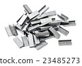many staple 23485273