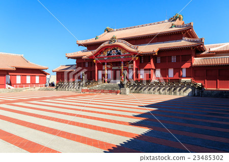 首里城堡 23485302