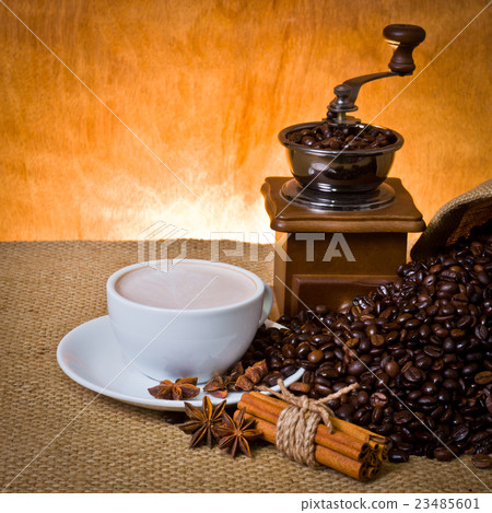 coffee set 23485601