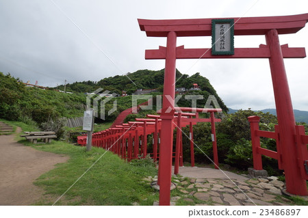 Former Nogami Inage Shrine Former Nogami Inage Shrine 23486897